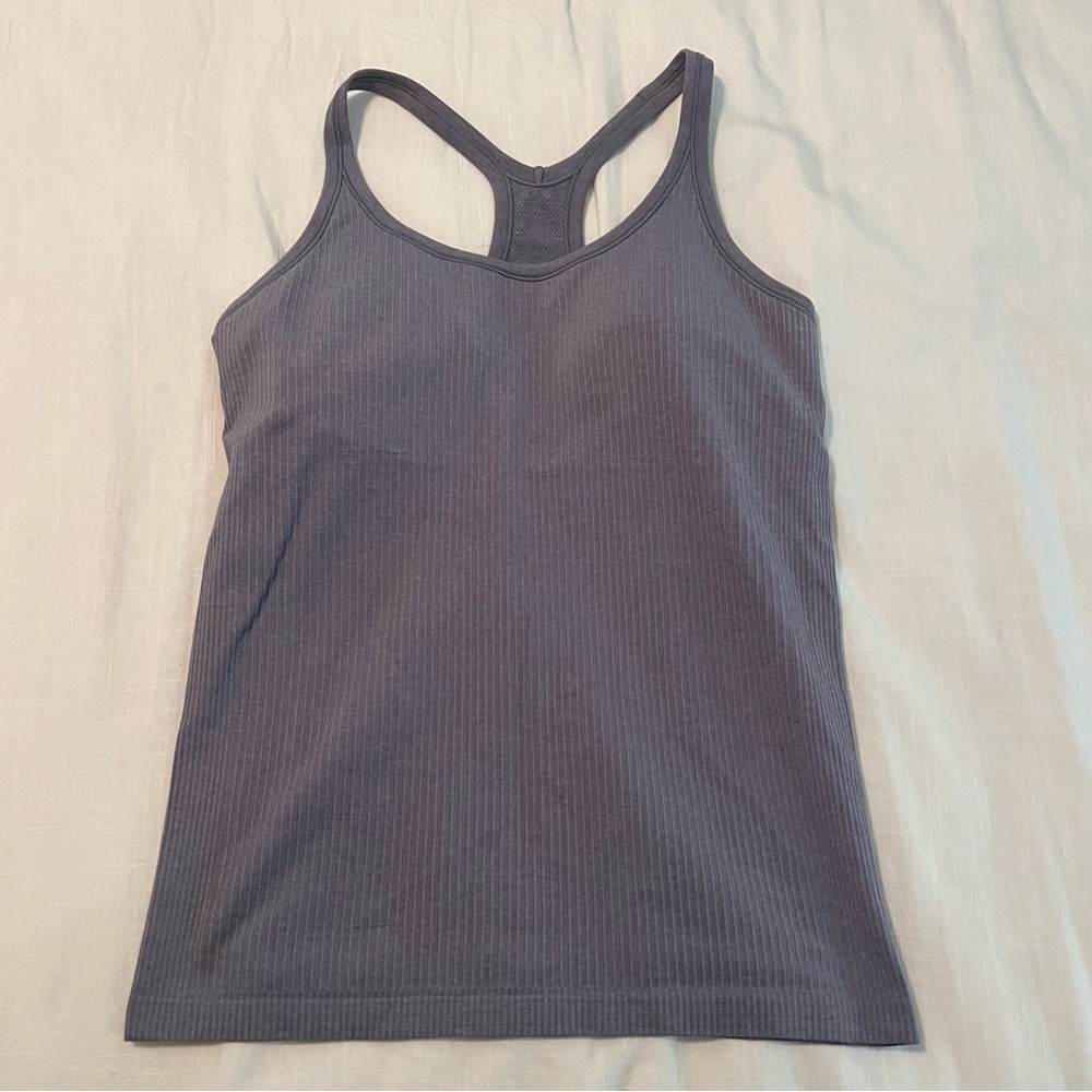 Lululemon Ebb to Street Tank Top